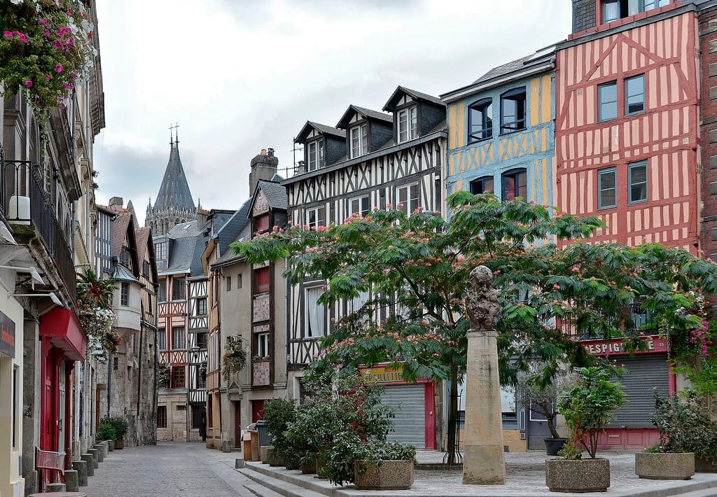 Ville de Rouen