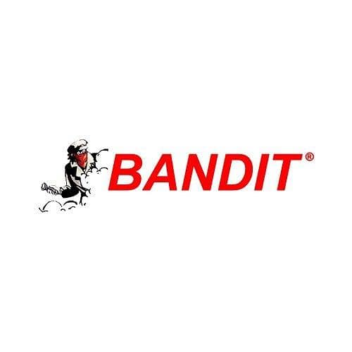 Logo Bandit - générateur de brouillard pour tabac