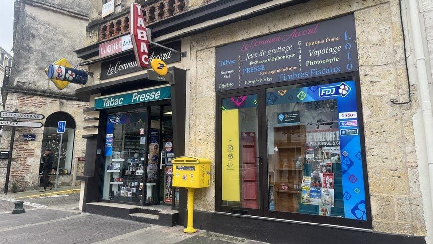 Services - subventions et aides - Dévanture sécurisée bureau de tabac - Sécuriser votre vitrine