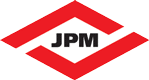 Logo JPM - Porte blindée pour tabac