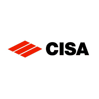 Logo CISA - vitre anti-effraction tabac - Porte blindée pour tabac - Dévanture sécurisée bureau de tabac