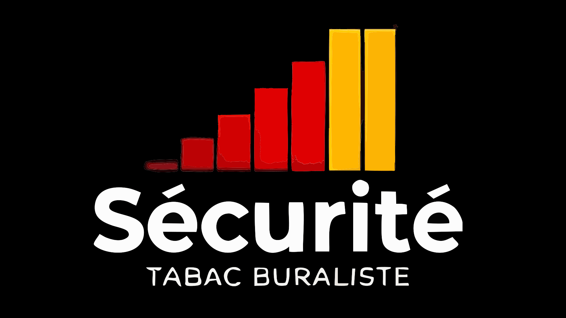 Logo sécurité Tabac buraliste
