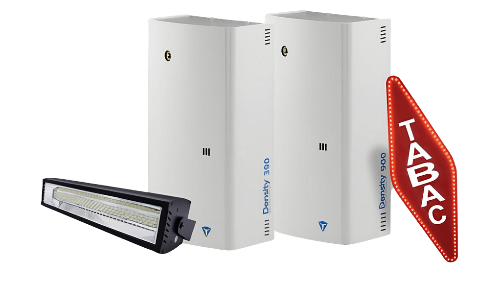 Générateur de brouillard pour tabac - Comment fonctionne un générateur de brouillard